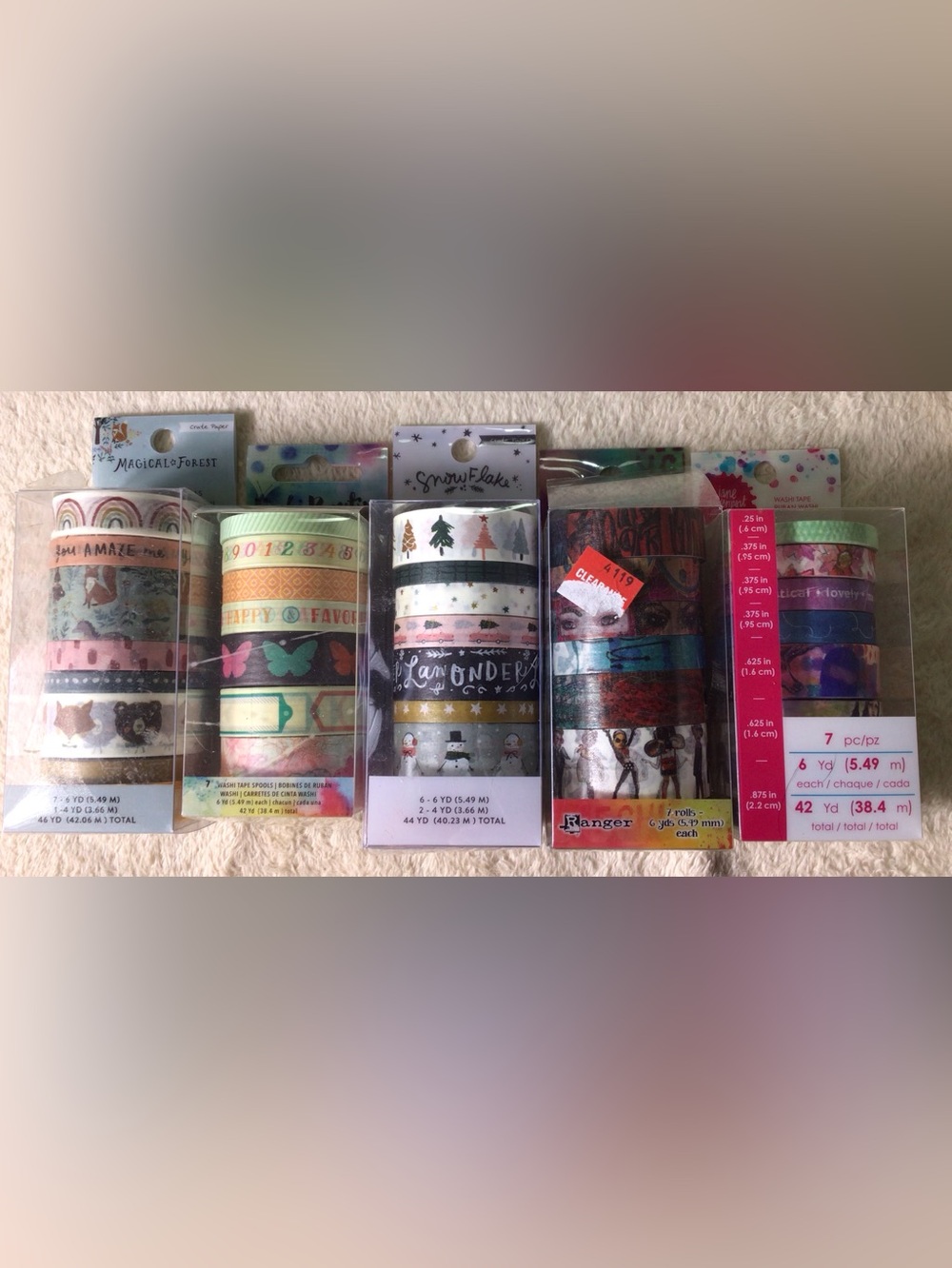 Washi tape